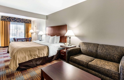 Memphis Hotel | Quality Inn Airport I-240