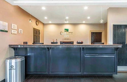 Memphis Hotel | Quality Inn Airport I-240