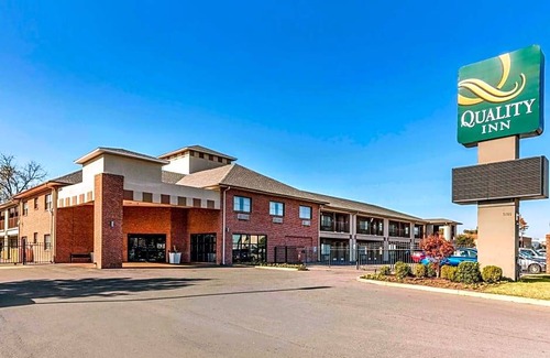Memphis Hotel | Quality Inn Airport I-240