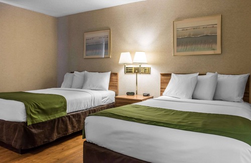 Wilkes-Barre Hotel | Quality Inn Arena