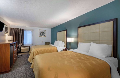 Austintown Hotel | Quality Inn Austintown - Youngstown West