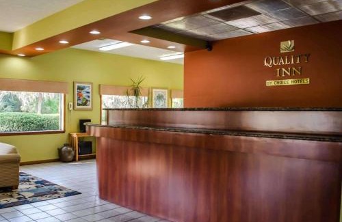 Crystal River Hotel | Quality Inn Crystal River