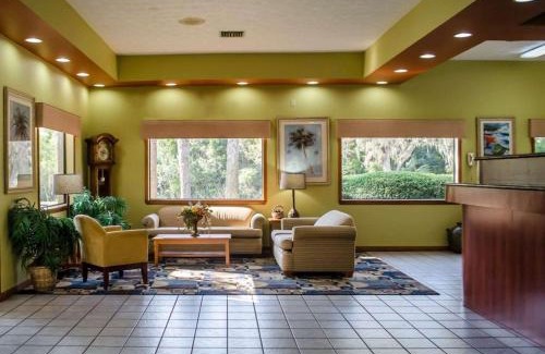 Crystal River Hotel | Quality Inn Crystal River