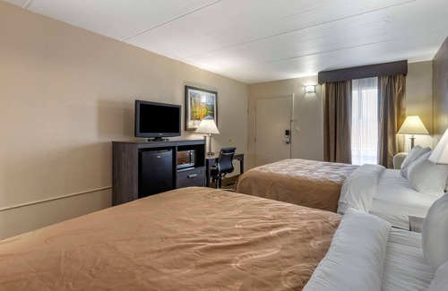 Duncan Hotel | Quality Inn Duncan - Spartanburg West