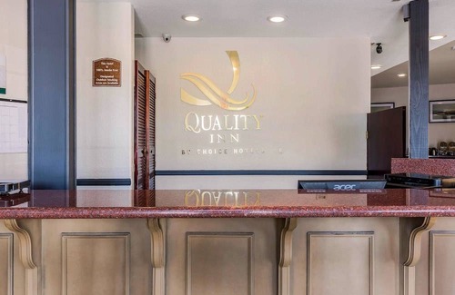 Fallbrook Hotel | Quality Inn Fallbrook