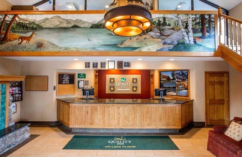 Lake Placid Hotel | Quality Inn Lake Placid