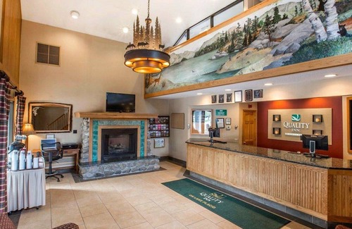Lake Placid Hotel | Quality Inn Lake Placid