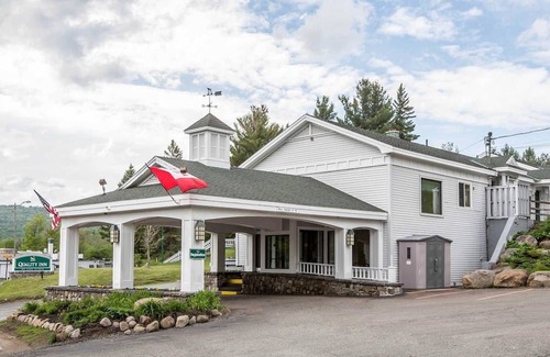 Lake Placid Hotel | Quality Inn Lake Placid