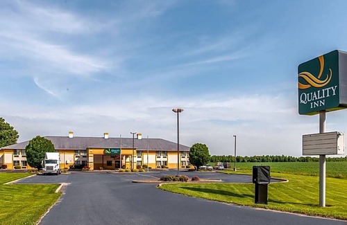 Lewisport Hotel | Quality Inn Lewisport