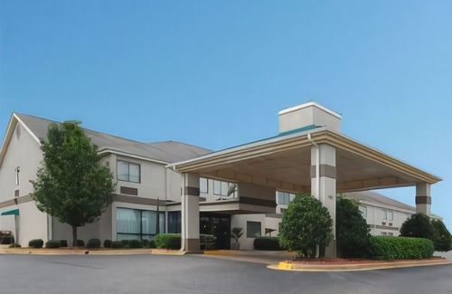 Prattville Hotel | Quality Inn Prattville I-65