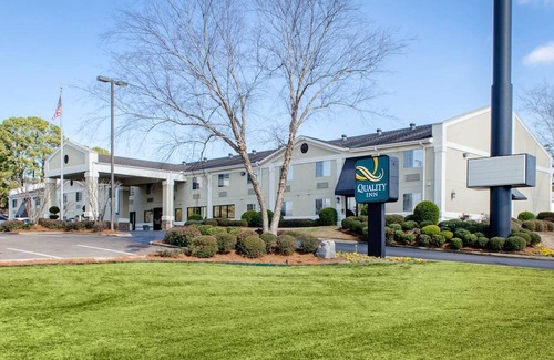 Ruston Hotel | Quality Inn Ruston