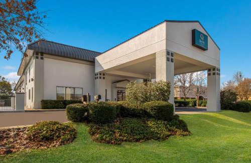 Aiken Hotel | Quality Inn & Suites Aiken South