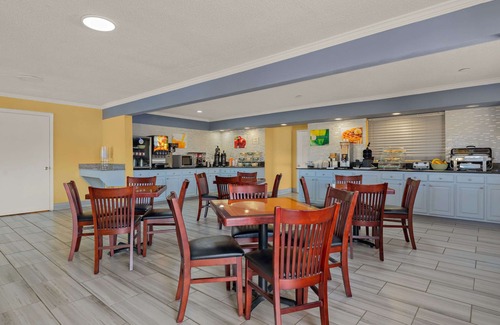Dublin Hotel | Quality Inn & Suites Dublin