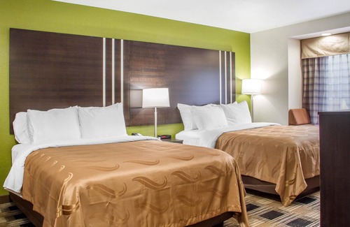 Maggie Valley Hotel | Quality Inn & Suites Maggie Valley - Cherokee Area