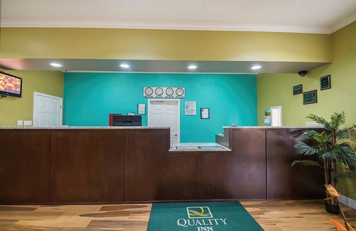 DeRidder Hotel | Quality Inn