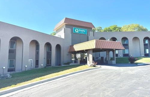 West Des Moines Hotel | Quality Inn