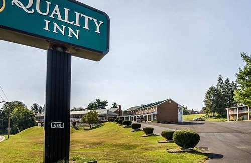 Waynesboro Hotel | Quality Inn Waynesboro