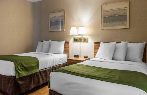 Wilkes-Barre Hotel | Quality Inn Wilkes-Barre near Arena