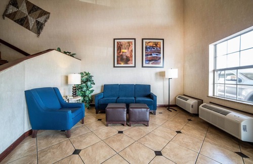 Hurricane Hotel | Quality Inn Zion Park Area