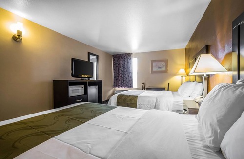 Hurricane Hotel | Quality Inn Zion Park Area