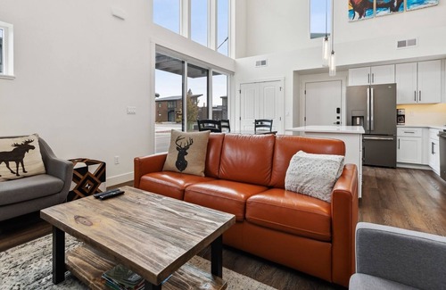 Whitefish House | Quarry B5 - Luxury Home! Amazing amenities and close to downtown Whitefish!