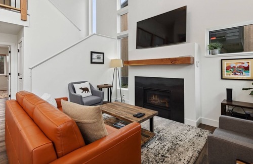 Whitefish House | Quarry B5 - Luxury Home! Amazing amenities and close to downtown Whitefish!