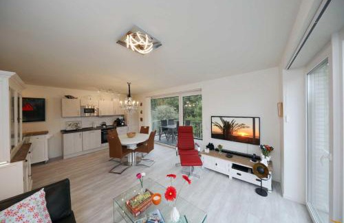 Sahlenburg Apartment | Quartier Hohe Geest 15 - Nordseebrise