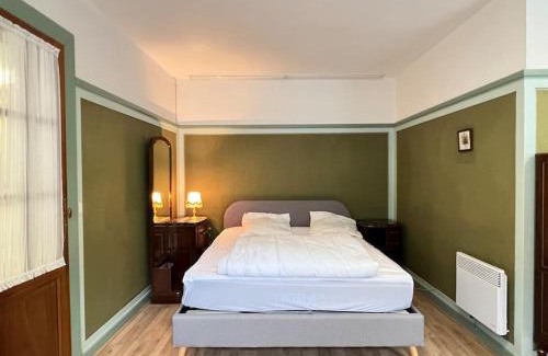 Cauterets Apartment | Quartier piéton. T3 65m2. 2 chambres. 5 personnes.