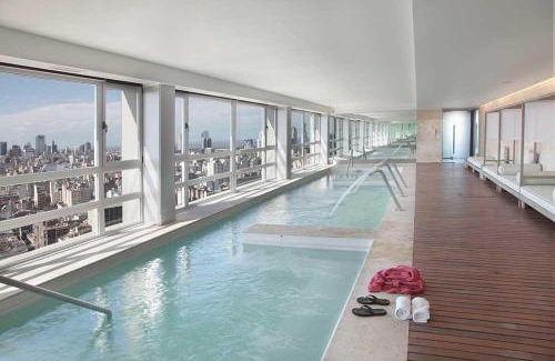 San Telmo Apartment | Quartier San Telmo Luxury Pool Gym & Spa