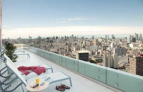 San Telmo Apartment | Quartier San Telmo Luxury Pool Gym & Spa