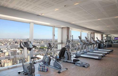 San Telmo Apartment | Quartier San Telmo Luxury Pool Gym & Spa