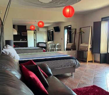 Sao Miguel do Rio Torto Apartment | Quarto do Espelho