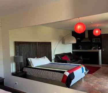 Sao Miguel do Rio Torto Apartment | Quarto do Espelho