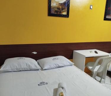 Castanhal Hotel | Quarto Duplo para a COP30