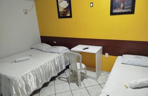 Castanhal Hotel | Quarto Duplo para a COP30