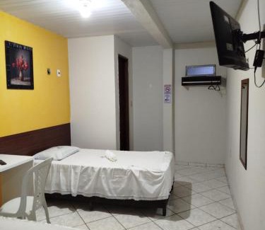 Castanhal Hotel | Quarto Duplo para a COP30