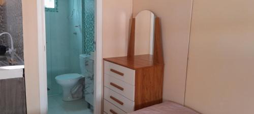 Guaratuba House | Quarto família completo