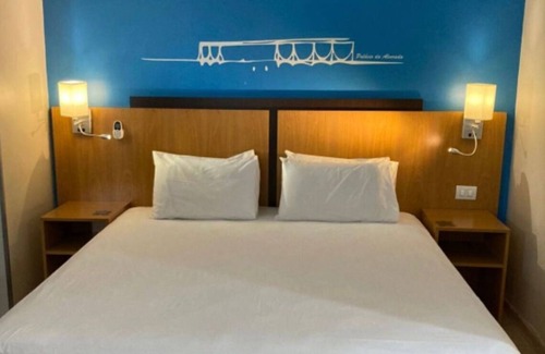 Taguatinga Hotel | Quarto/flat no Hotel Comfort de Taguatinga