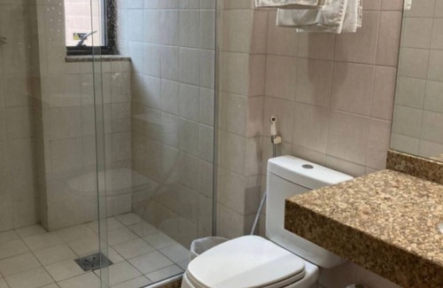 Taguatinga Hotel | Quarto/flat no Hotel Comfort de Taguatinga
