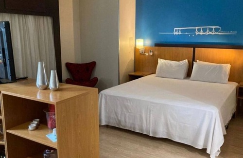 Taguatinga Hotel | Quarto/flat no Hotel Comfort de Taguatinga