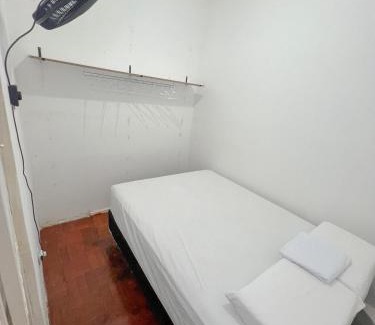 Pituba House | Quarto individual na Pituba