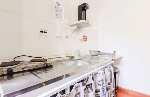 Vila Mariana Villa | Quarto Nórdico - Vila Mariana