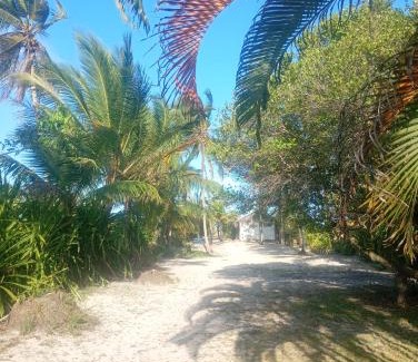 Sao Francisco House | Quarto Pé na Areia
