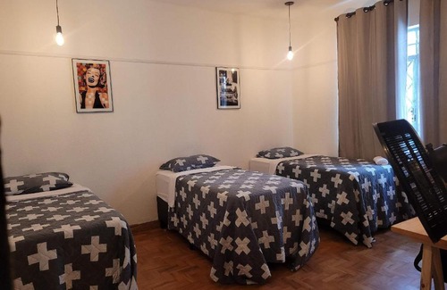 Vila Mariana House | Quarto Pop