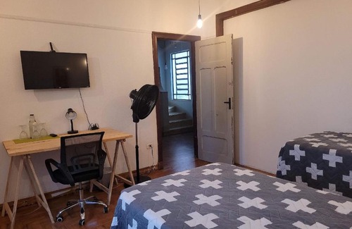 Vila Mariana House | Quarto Pop
