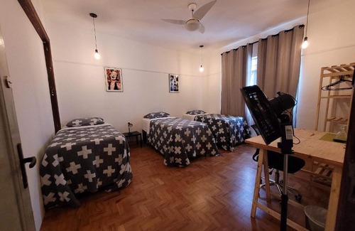 Vila Mariana House | Quarto Pop