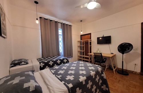 Vila Mariana Hotel | Quarto Pop