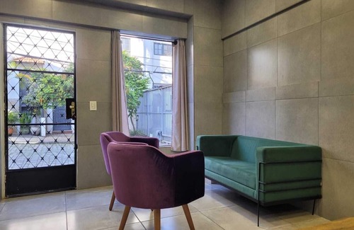 Vila Mariana Hotel | Quarto Pop