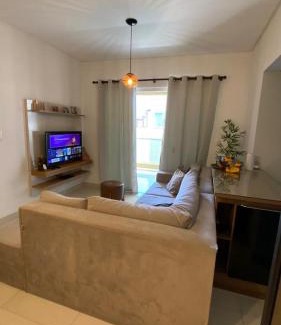 Andorinha House | Quarto Suíte em apto compartilhado com anfitrião Mandi a 250m do Mar