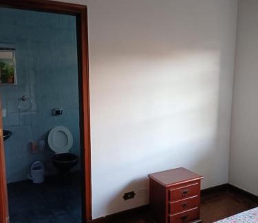 Jardim Nova Suica Apartment | Quartos do Fred
